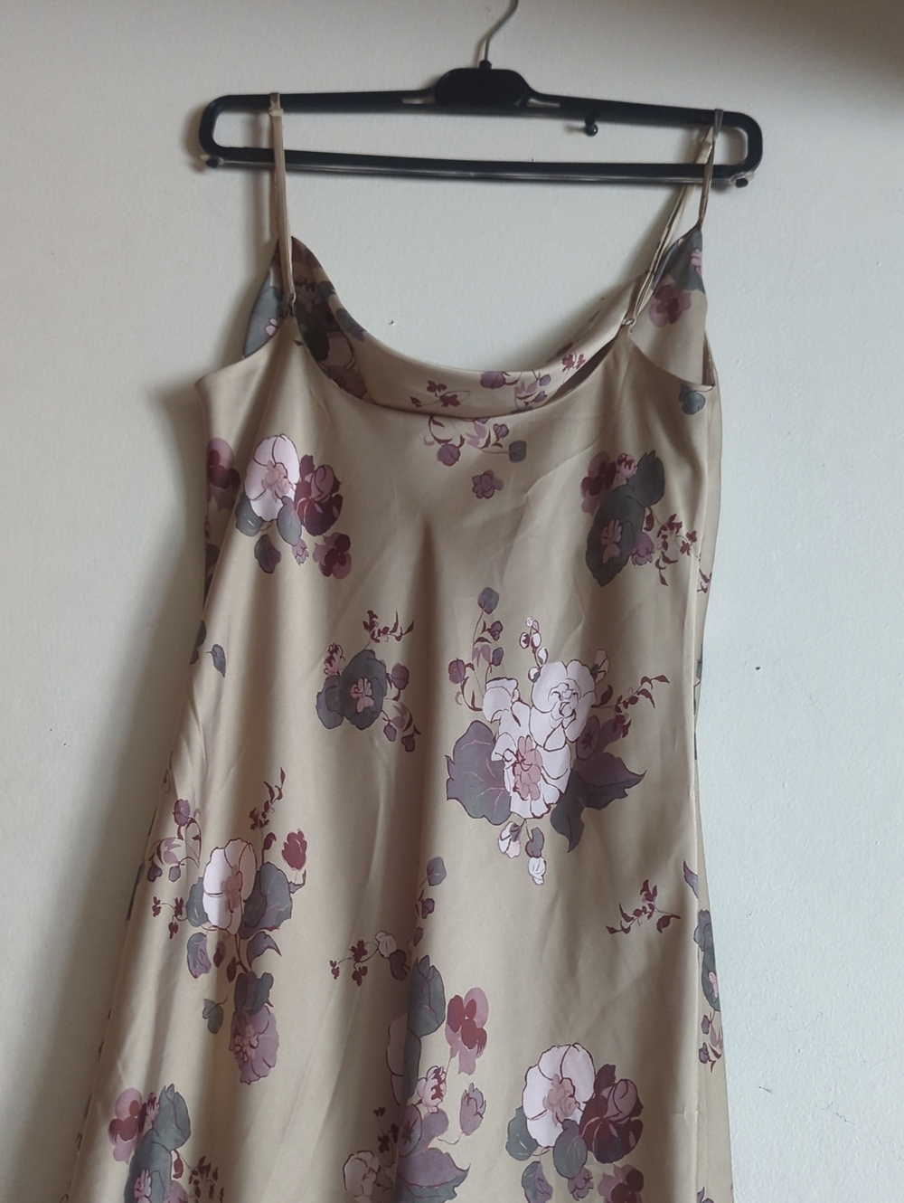 Wilfred Only Cowlneck Slip Dress - Picture 9 of 13